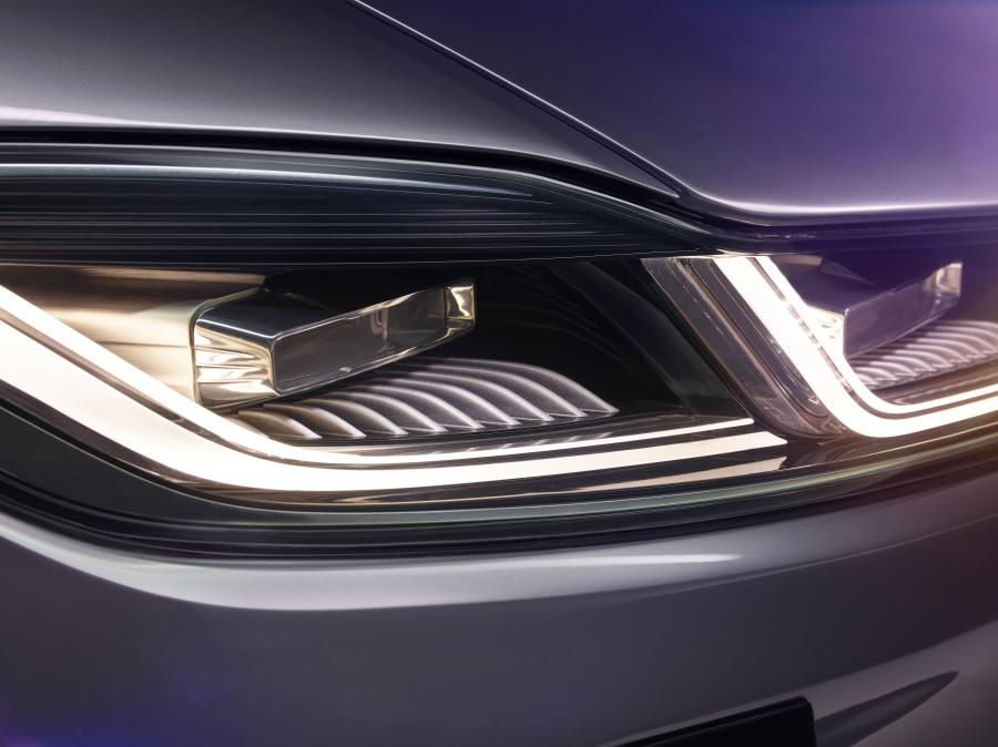 Детали экстерьера Jaguar I-Pace Concept 2016 года  (фото 31 из 91)